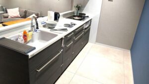 キッチン付きレンタルスペース