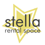 ステラレンタルスペースのロゴ