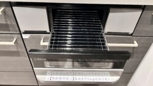 魚焼きグリル